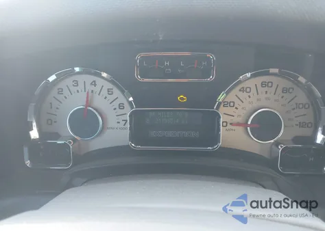 2012 Ford Expedition Limited from USA, damaged, VIN 1FMJU2A58CEF34607